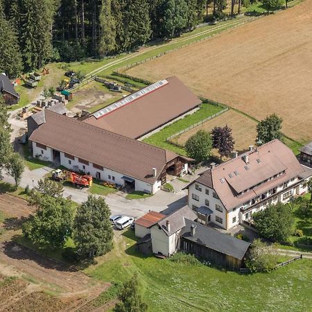 Waldgasthof Passegger Sankt Andra im Lungau Exterior photo