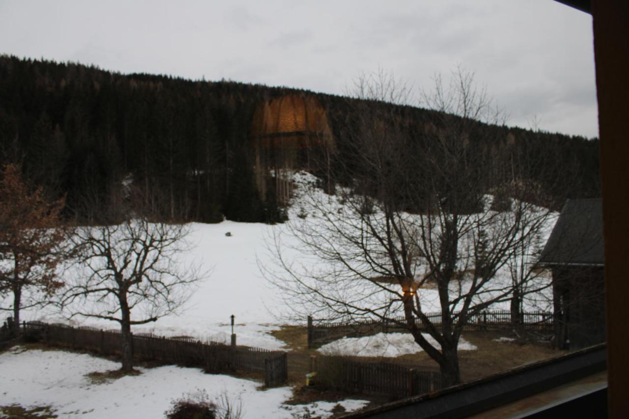 Waldgasthof Passegger Sankt Andra im Lungau Exterior photo