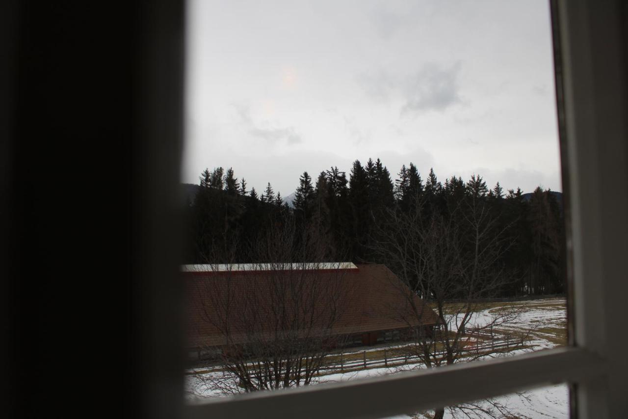 Waldgasthof Passegger Sankt Andra im Lungau Exterior photo